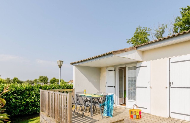 17 - Le Pivert - Village vacances
