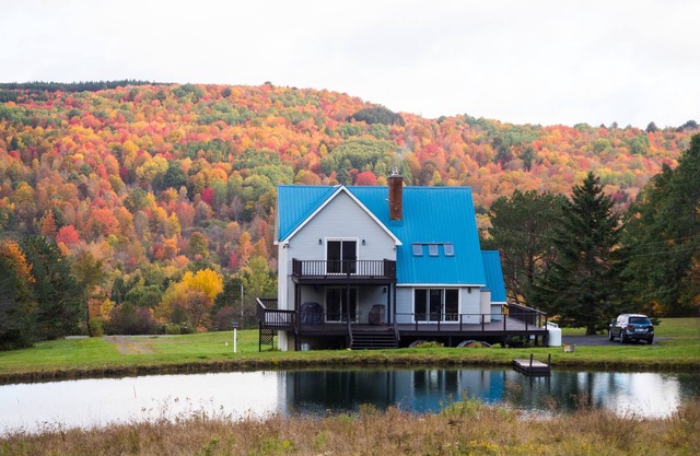 18 acres of nature and relaxation in the northwestern Catskills