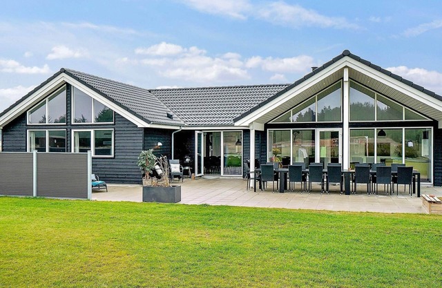 18 person holiday home in Nørre Nebel