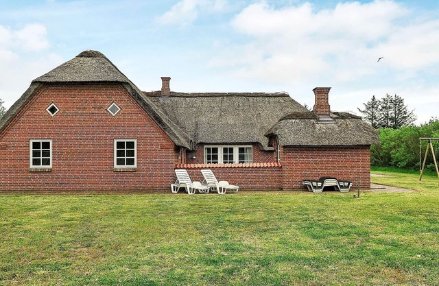 18 person holiday home in Ulfborg