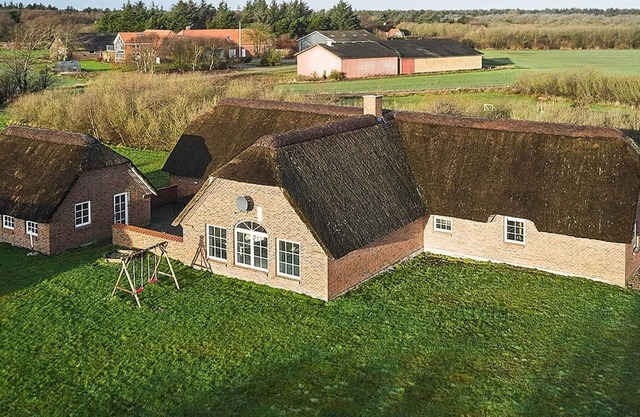 18 person holiday home in Ulfborg