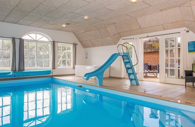 18 person holiday home in Ulfborg