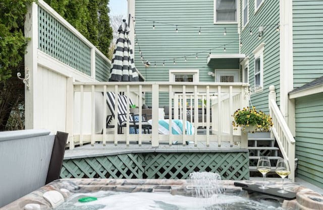 1878 Victorian Downtown Bristol /Hot tub/Yard