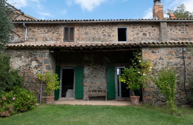 1900TH CENTURY VILLA