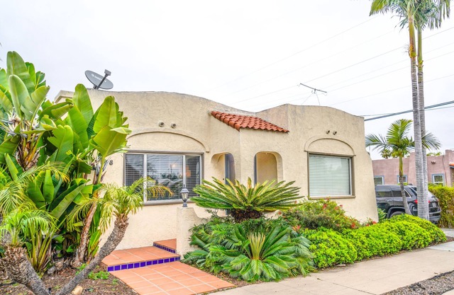 1920s QUIET North Park Casita - Near EVERYTHING!