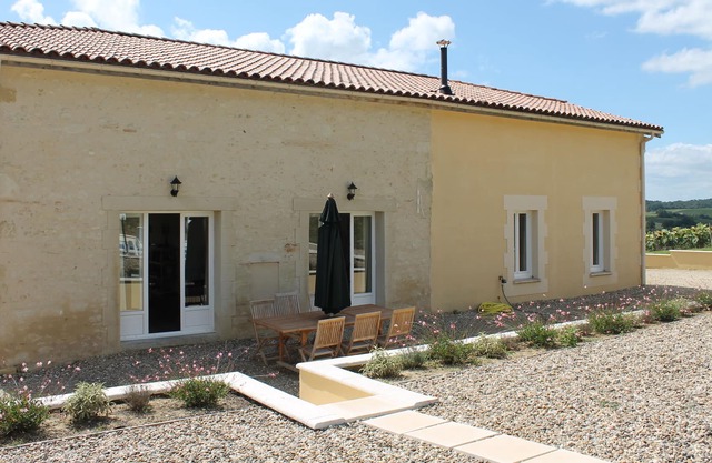 19th Century French Farmhouse With Private Heated Pool And Countryside Views