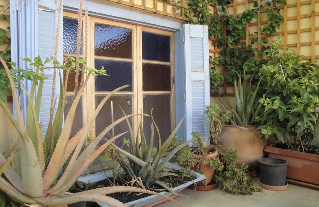 19th century old town house