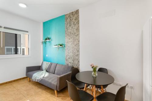 1B Ren Coqueto Apartamento