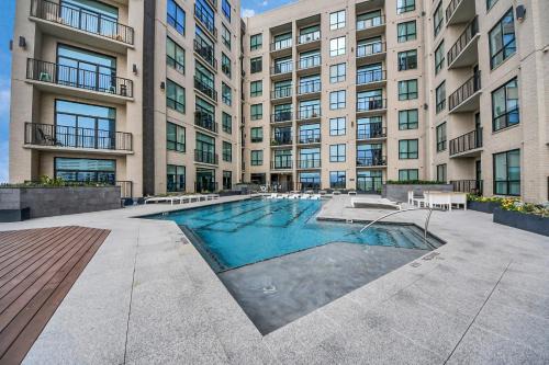 1bd Luxury apartment near Texas Medical Center