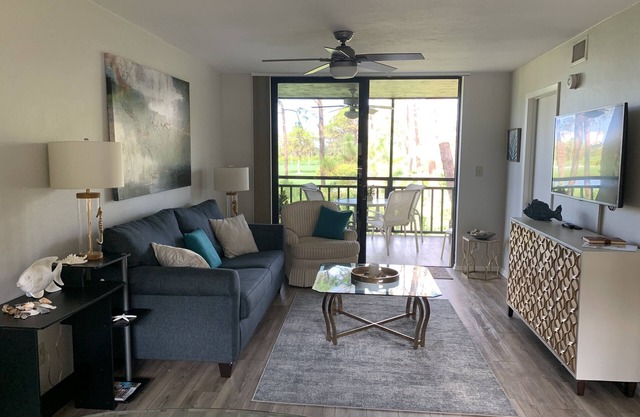 1Bedroom Condo in Wild Pines of Bonita Bay with a Million Dollar View!