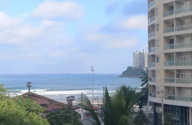 1Bedroom Pitangueiras - Guaruja, Wide beach view, great location