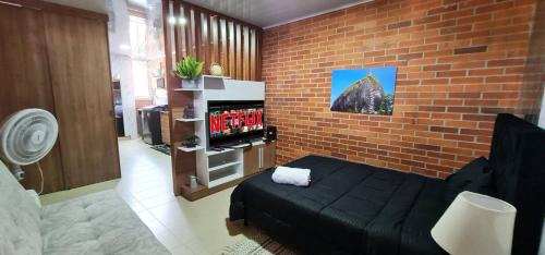 1br Air Conditioned Studio Buenos Aires