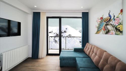 1BR Apartment in Twins Gudauri project