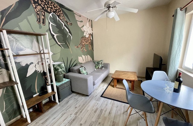 1BR Cottage Pvt Entry, Load Shed Ready, Book Now!