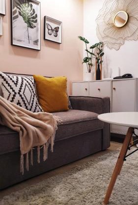 1BR Cozy Condo at Kasara Urban Resort Pasig City