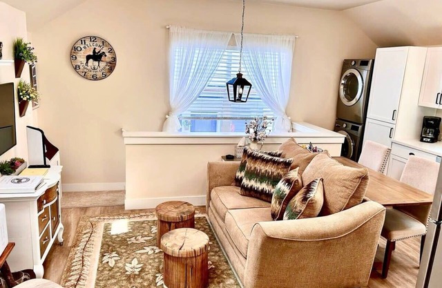 1BR Cozy Condo - Backyard w/Picnic - Leadville