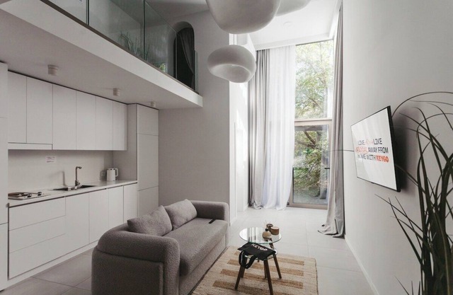 1BR Duplex/Self checkin/Yerevan heart