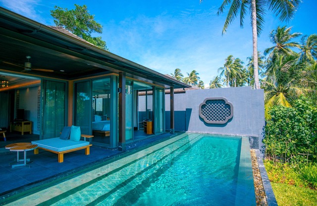 1BR Luxury Villa