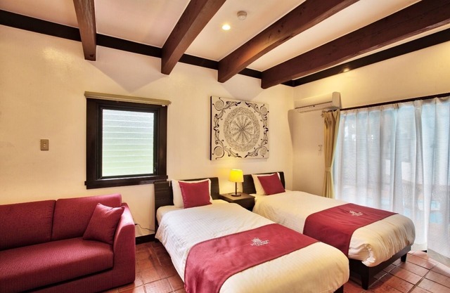 1F Poolside Deluxe Pets not allowed/Kunigami-gun Okinawa