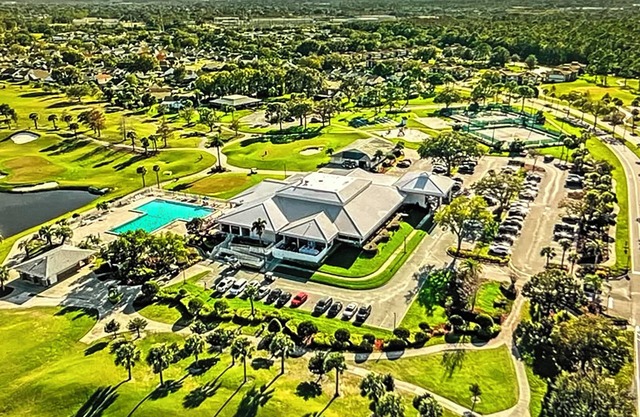 1st floor at Ventura! pools, hot tub, golf, tennis, restaurant, fitness center