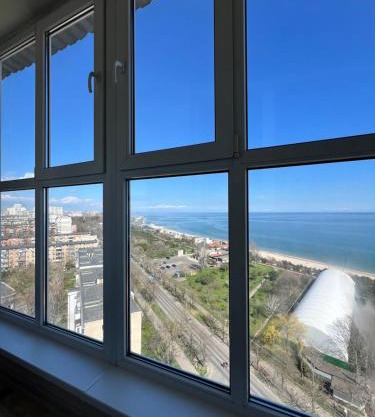 2х квартира с Панорамным видом на море!