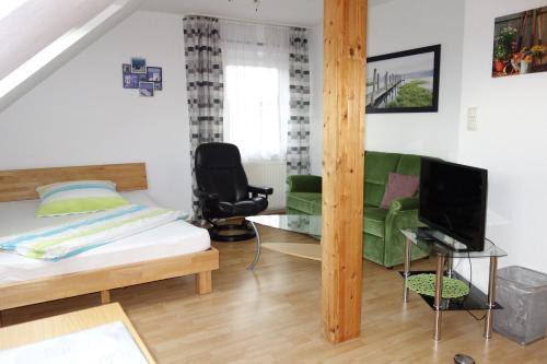 2 1/2 Zimmer Apartment in Hannover/Nord