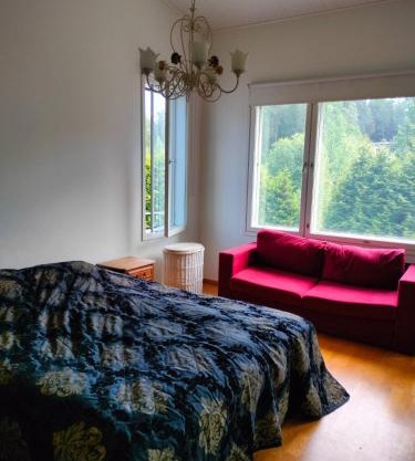 2-3 room apartment & terrace & balcon