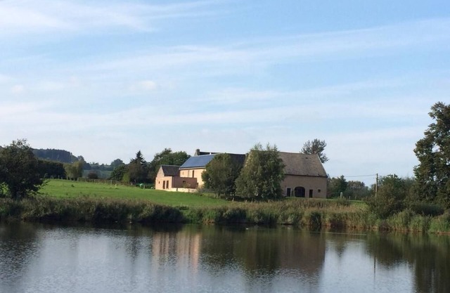 2-4 person gîte in a restored farmhouse