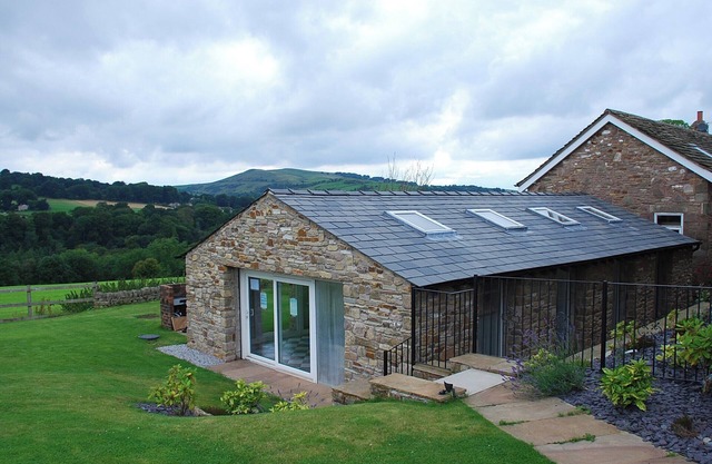 2 bedroom accommodation in Whaley Bridge near Buxton