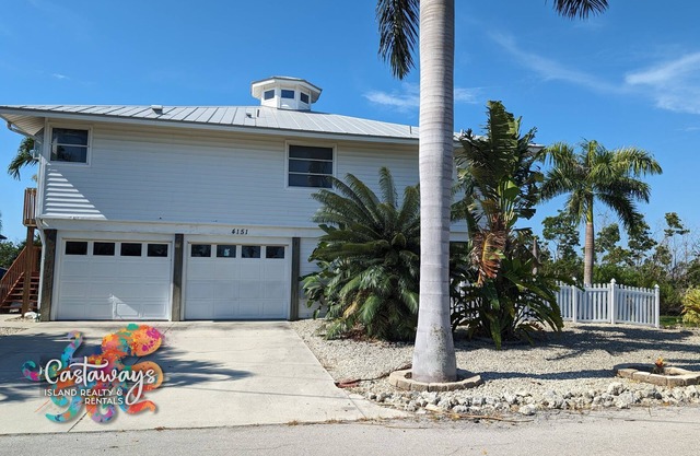 2-Bed, 2-Bath Waterfront with a Private Pool and Boat Lift