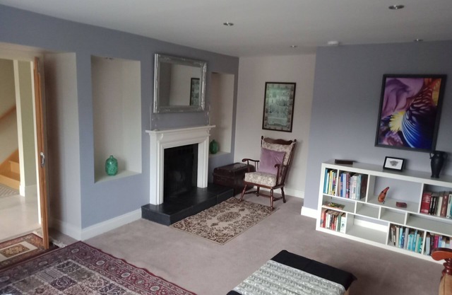 2 bed accommodation sleeps 4/5