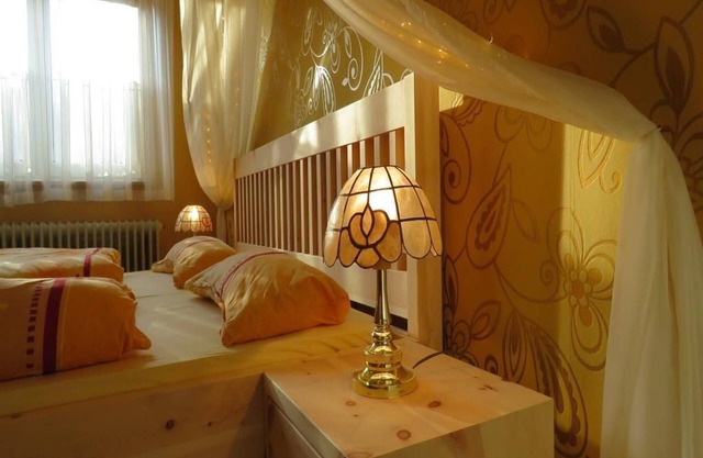 2-Bed Apartment 36m� (Rose) - The Blue House