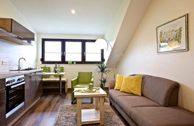 2 bed apartment, Marienburg - Wein- & Wohngut Paulushof