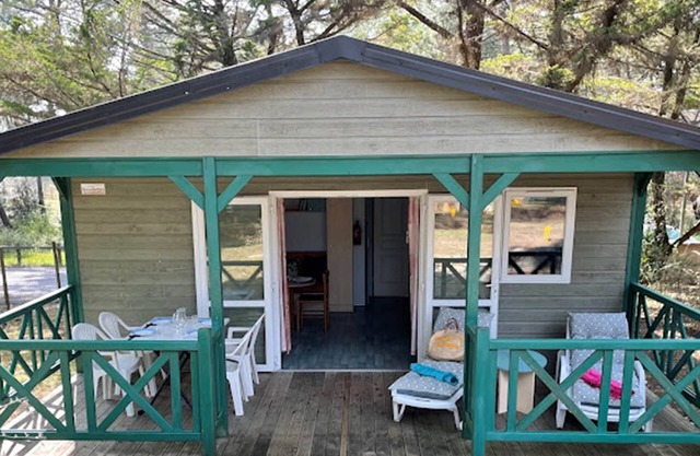 2 bedroom cottage for 4/6 people