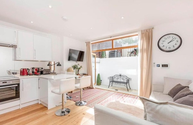 2 Bed - Fulham Broadway - Garden - Pets Allowed