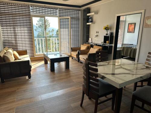 2-Bed Green Oasis Apartment, Nathiagali