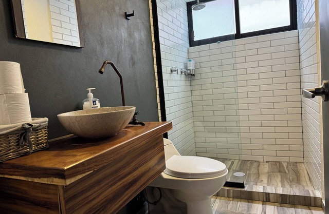 2 bedroom apartment on the main avenue of the capital city
