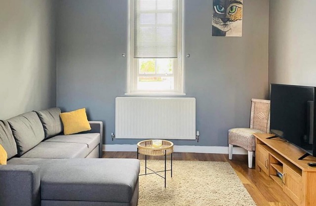 2 Bed Self Contained Apartment Wrexham