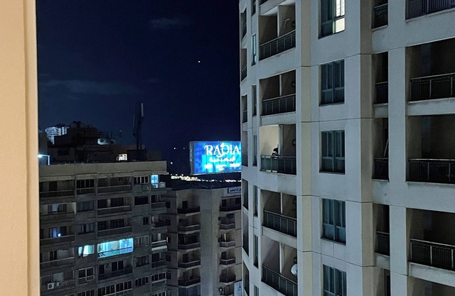 2 bedrooms apartment at the Four Seasons residential towers. Alexandria,Egypt