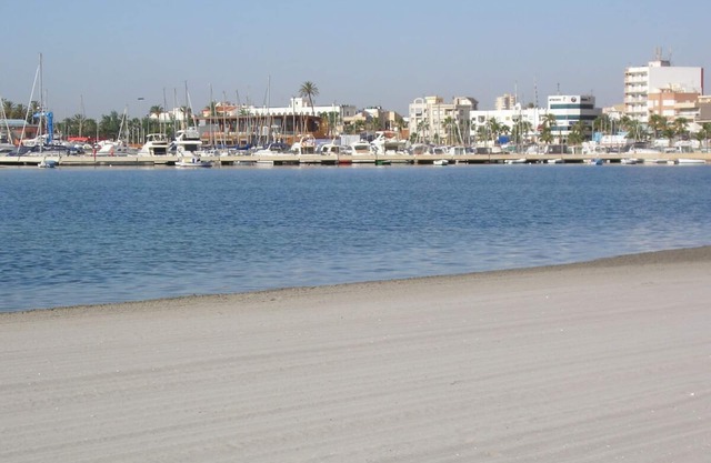 2 bedrooms apartment in San Pedro