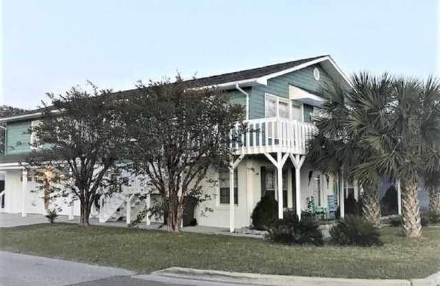 2 Bedroom/1 Bath Roomy Ground Floor Unit 3 Blocks from Ocean/Pier/KB Pavilion