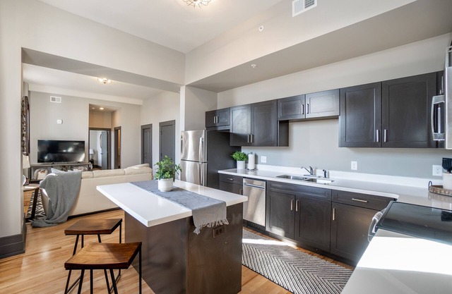 2 Bedroom 1 Bath- Urban Lofts Downtown Waterloo