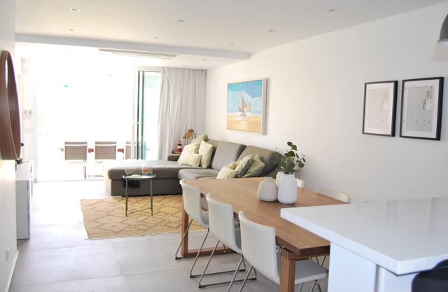 2 Bedroom 2 Bathroom Ground Floor Garden Apartment Dunas Douradas