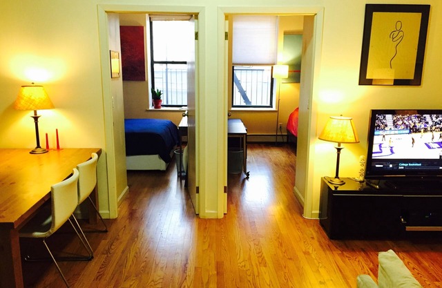 2 bedroom · 2 Bedroom SoHo Apartment (Bowery)