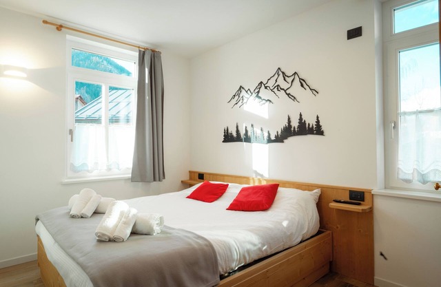 2 Bedroom Apartment in San Vito di Cadore