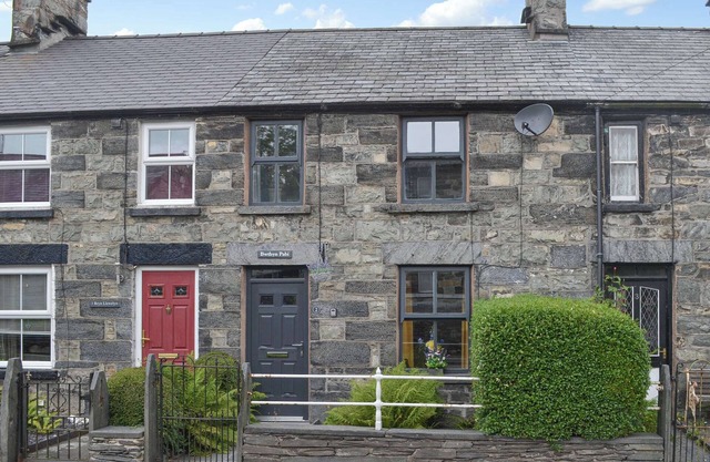 2 bedroom accommodation in Penmachno, near Betws-Y-Coed