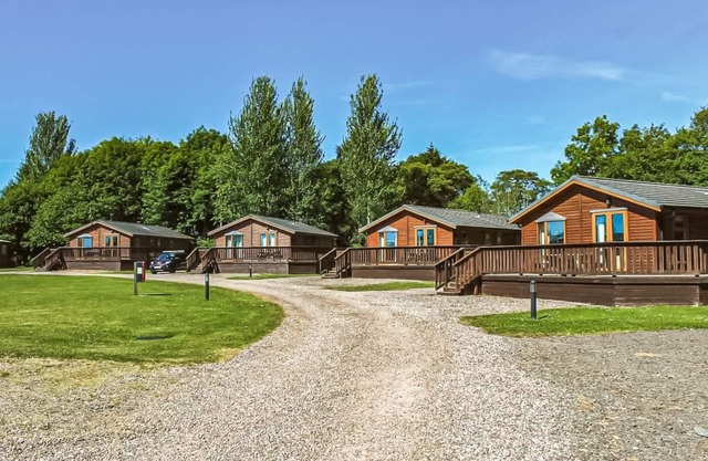 2 bedroom accommodation in Alyth, Perthshire
