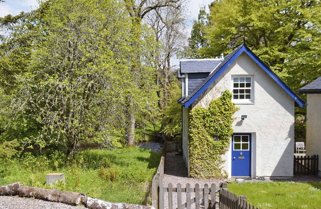 2 bedroom accommodation in Enochdhu, near Pitlochry