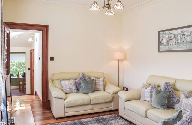 2 bedroom accommodation in Ardrossan, near Ayr