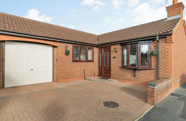 2 bedroom accommodation in Epworth, near Market Rasen